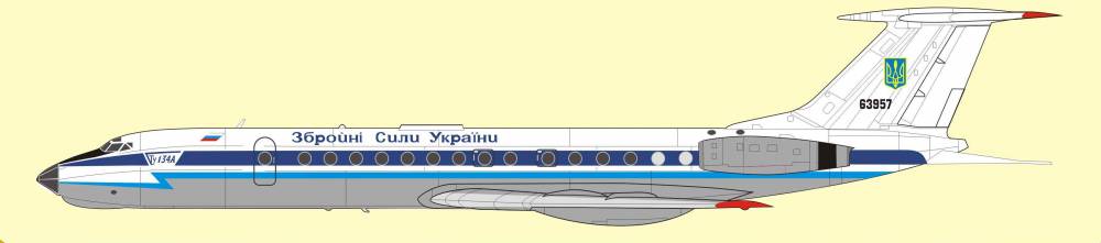 Obrázek k výrobku 2030 - Tu 134 A-3