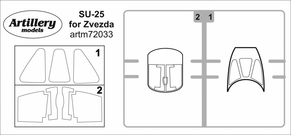 Obrázek k výrobku 2128 - SU-25