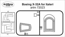 Obrázek k výrobku 2101 - Boeing X-32A
