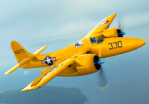 Obrázek k výrobku 2220 - F7F-2, F7F-2N Tigercat