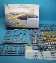 Obrázek k výrobku 2221 - F7F-2D Tigercat
