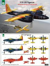 Obrázek k výrobku 2221 - F7F-2D Tigercat