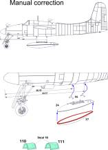 Obrázek k výrobku 2222 - F7F-3, F7F-3K Tigercat