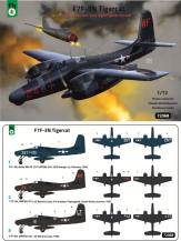 Obrázek k výrobku 2223 - F7F-3N Tigercat