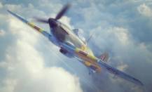 Obrázek k výrobku 2018 - Hawker Hurricane Mk.IIb