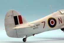 Obrázek k výrobku 1940 - Hawker Sea Hurricane Mk.IIc