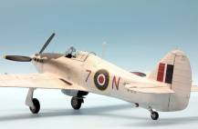 Obrázek k výrobku 1940 - Hawker Sea Hurricane Mk.IIc