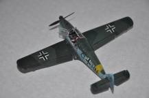 Obrázek k výrobku 2006 - Messerschmitt Bf 108B/D Taifun
