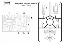 Obrázek k výrobku 2103 - Petlyakov PE-2