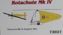 Obrázek k výrobku 2005 - Rotachute Mk.IV