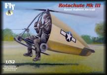 Obrázek k výrobku 1932 - Rotachute Mk.III