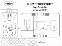 Obrázek k výrobku 2115 - SU-25 Frogfoot
