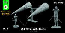 Obrázek k výrobku 2228 - US NAVY Acoustic Locator